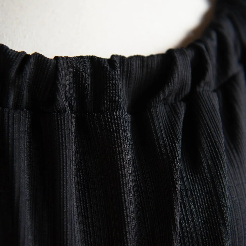 Intimately Free People Off Shoulder Ribbed Flowy Top - Picture 3 of 11